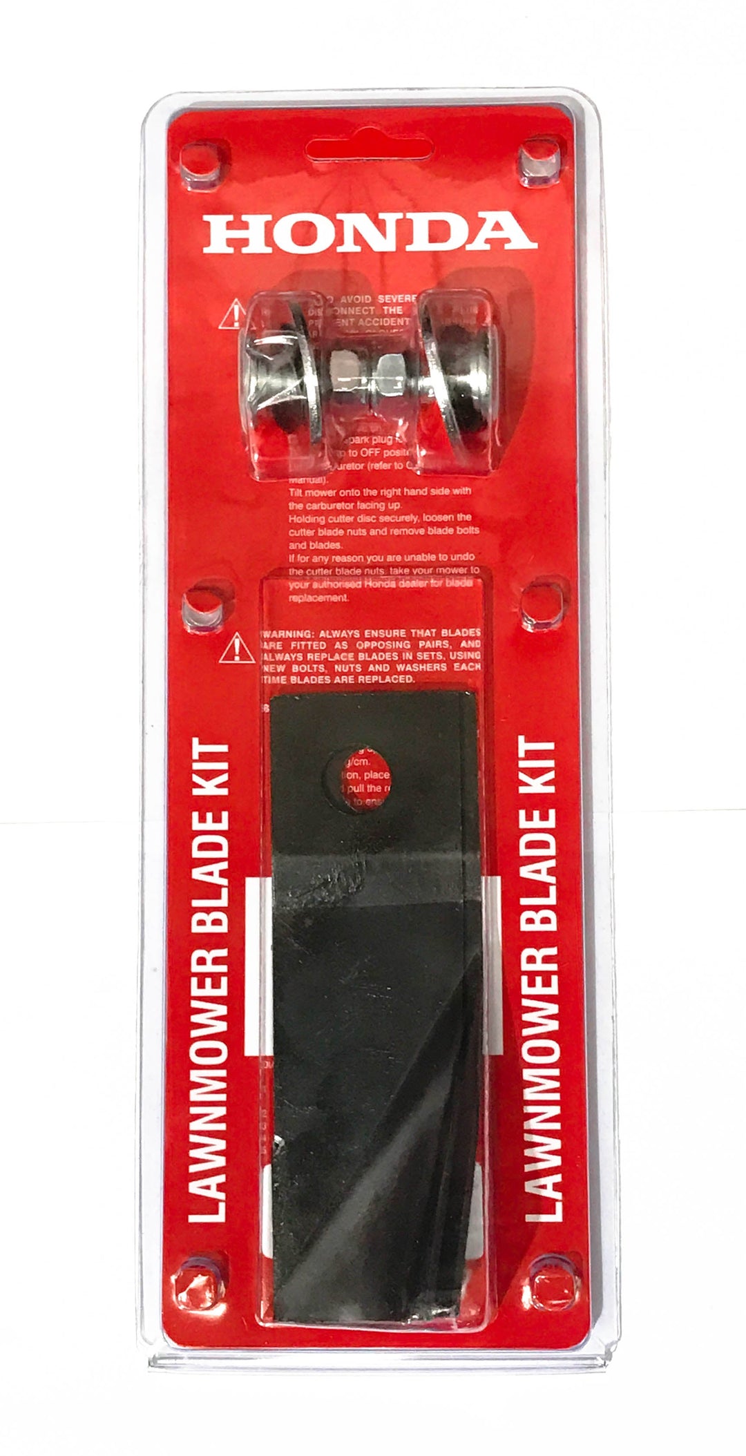 Honda 19" 2 Blade Kit (06720VA3K80)