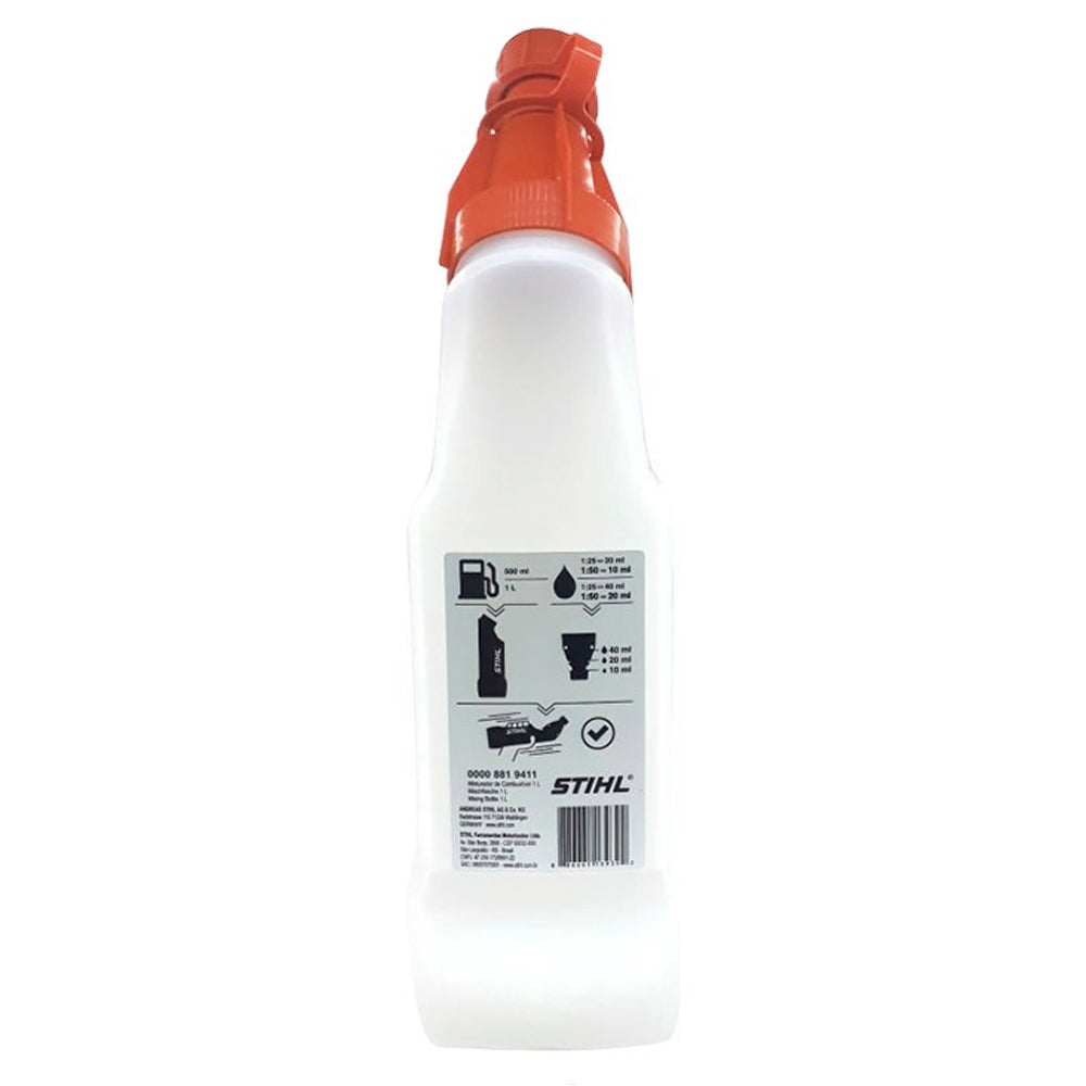 Stihl Mixing Bottle 1L (0000 881 9411)