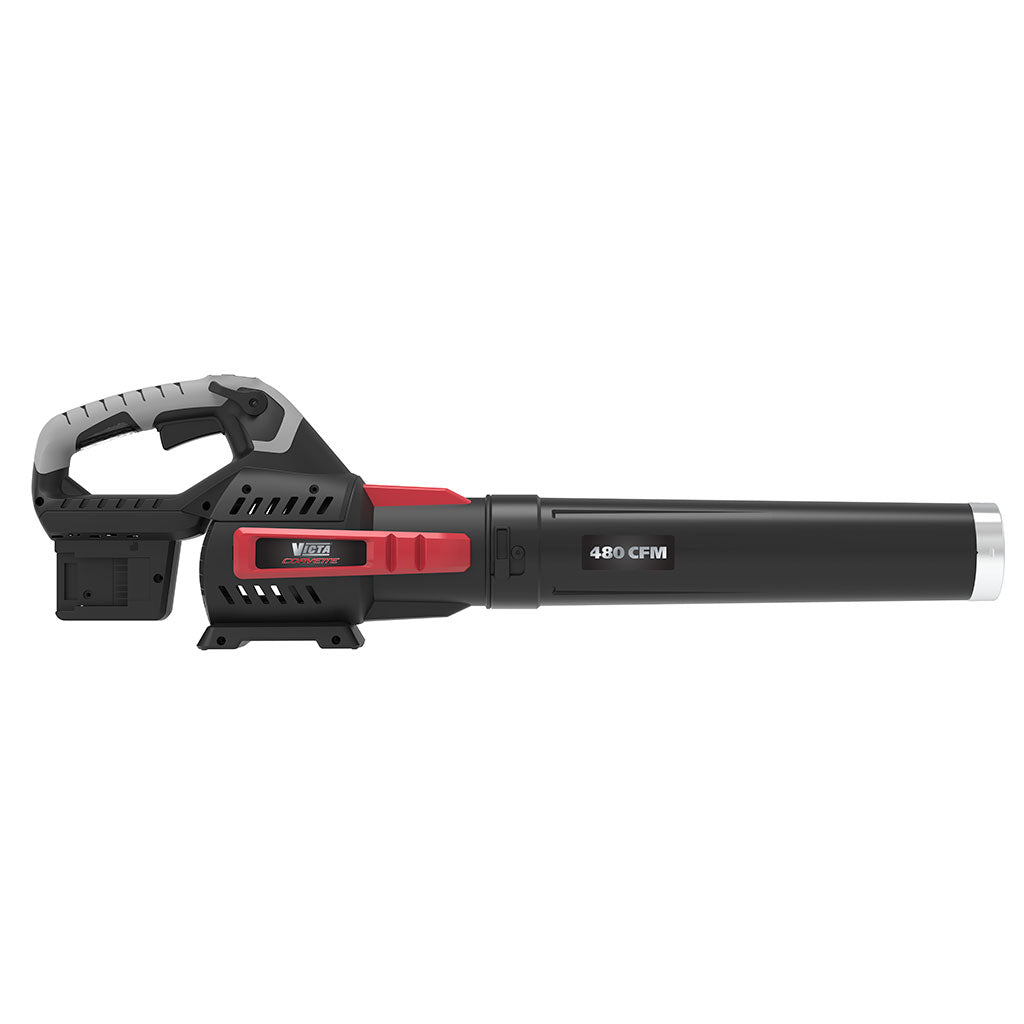 Victa Corvette Twin 18V Battery Jet Blower (Skin only)