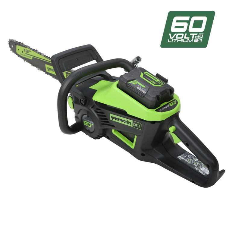 Greenworks 16" 60v Battery Chainsaw (Skin Only)