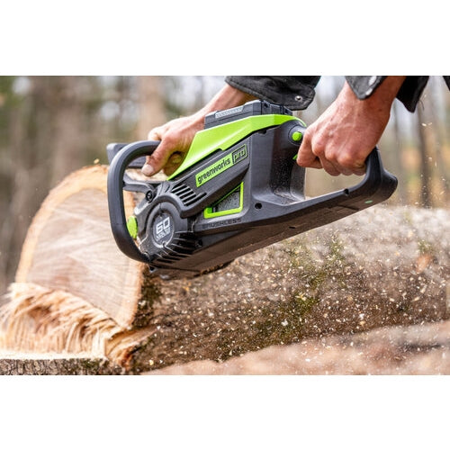 Greenworks 16" 60v Battery Chainsaw (Skin Only)