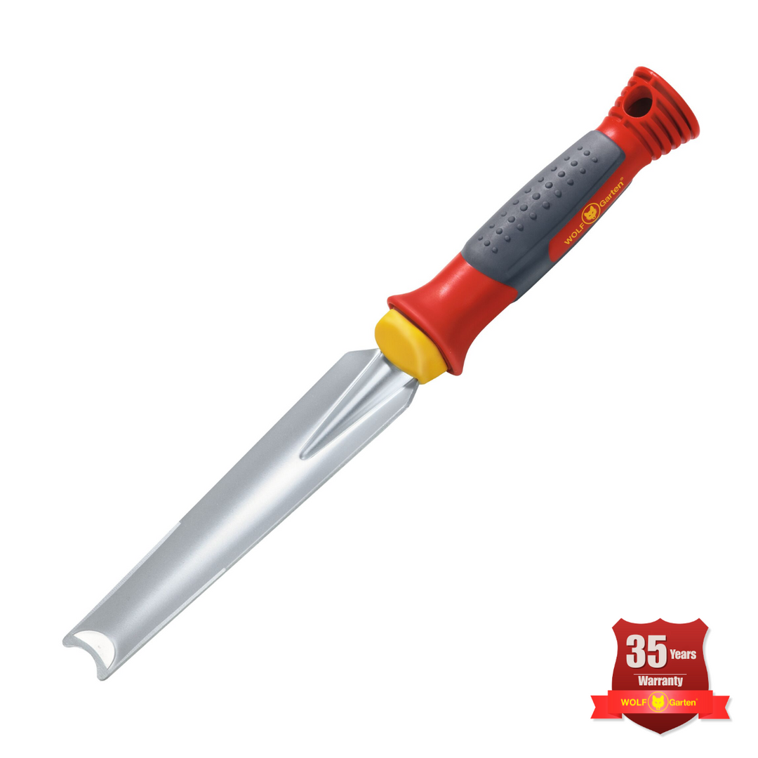 Wolf Garten LS-2K Premium Planting Knife / Weed Extractor