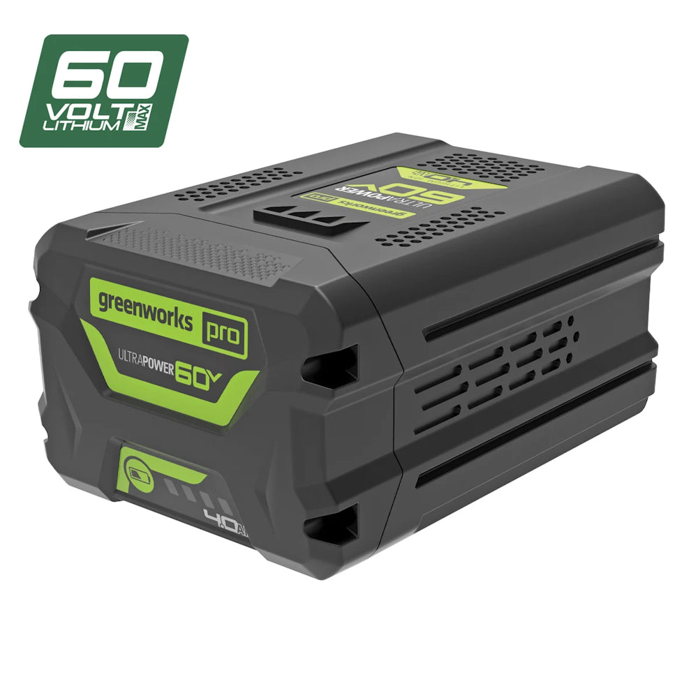 Greenworks 60V Battery Ultimate Start Up Kit