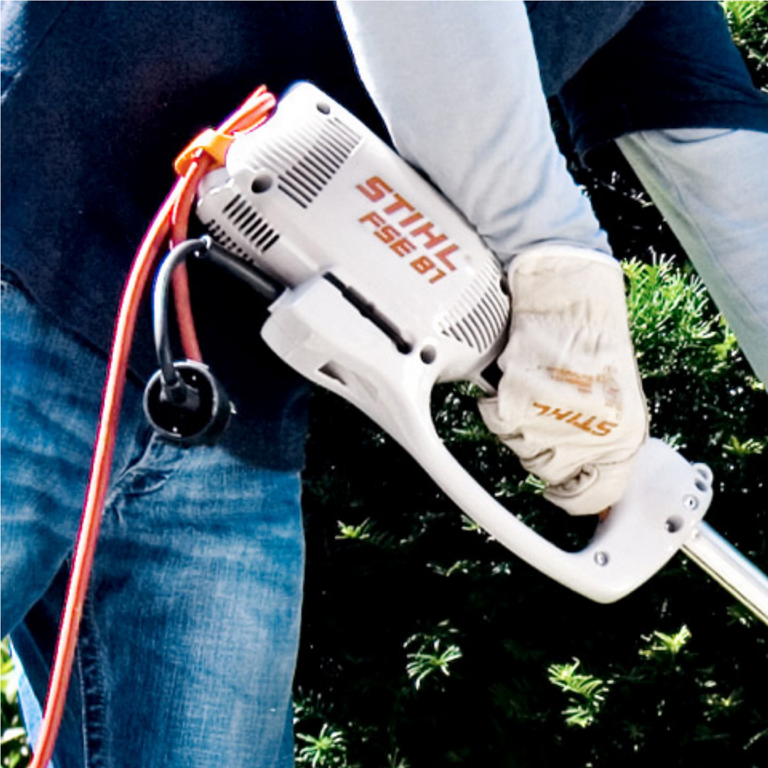 Stihl FSE 52 Electric Whipper Snipper