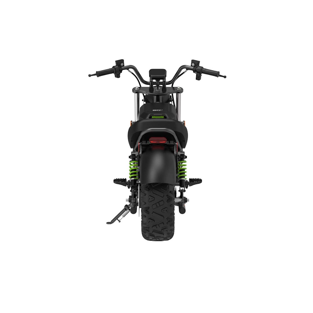 Greenworks 60V Stealth Mini Bike