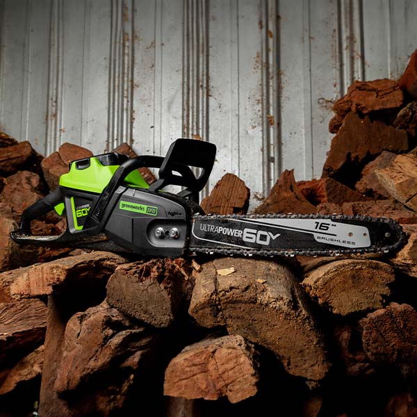 Greenworks 16" 60v Battery Chainsaw (Skin Only)