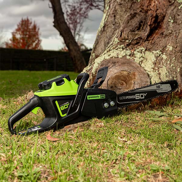 Greenworks 16" 60v Battery Chainsaw (Skin Only)