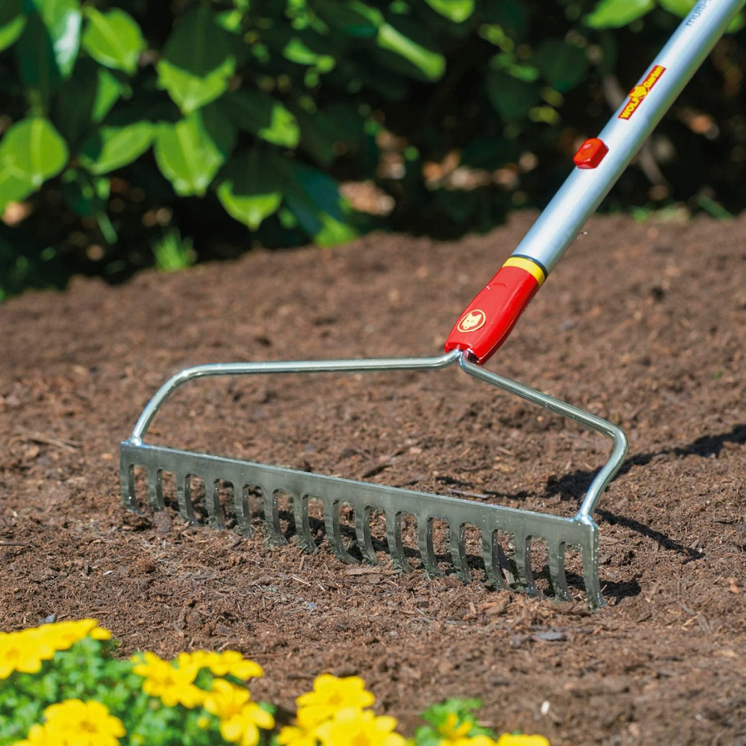 Wolf Garten DOM40 Bow Rake