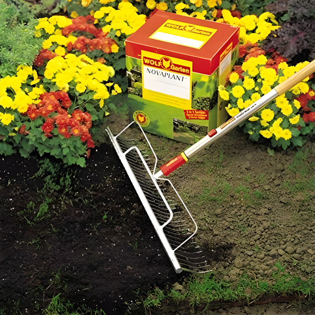Wolf Garten UH-M60 Longspan Rake