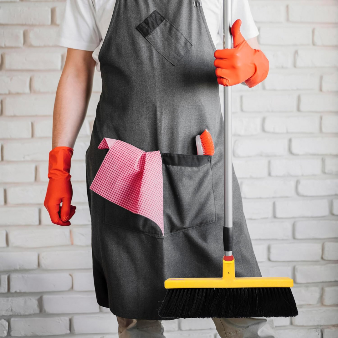 Wolf Garten BF-40M House Broom