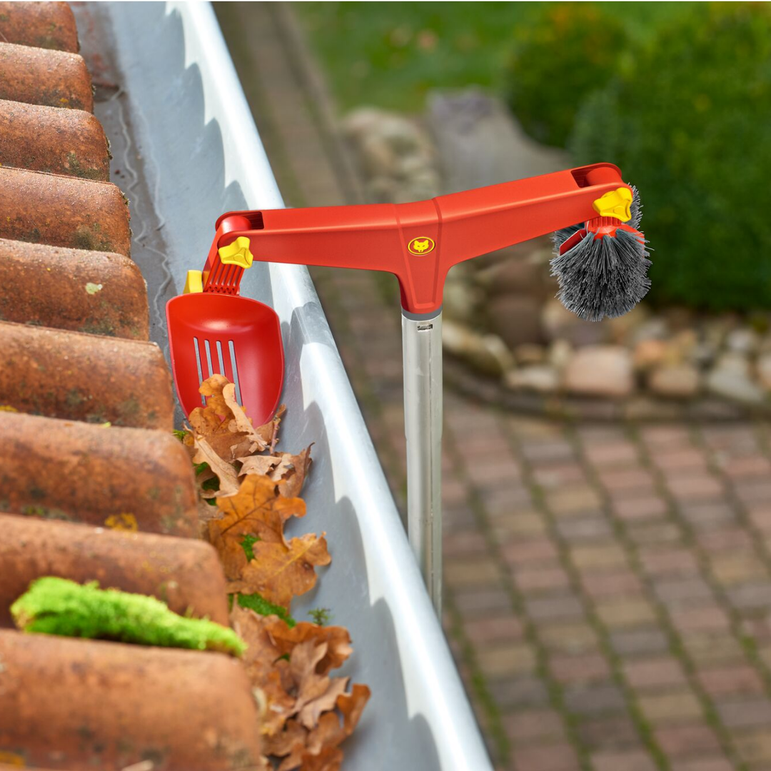 Wolf Garten GC-M Roof Gutter Cleaner