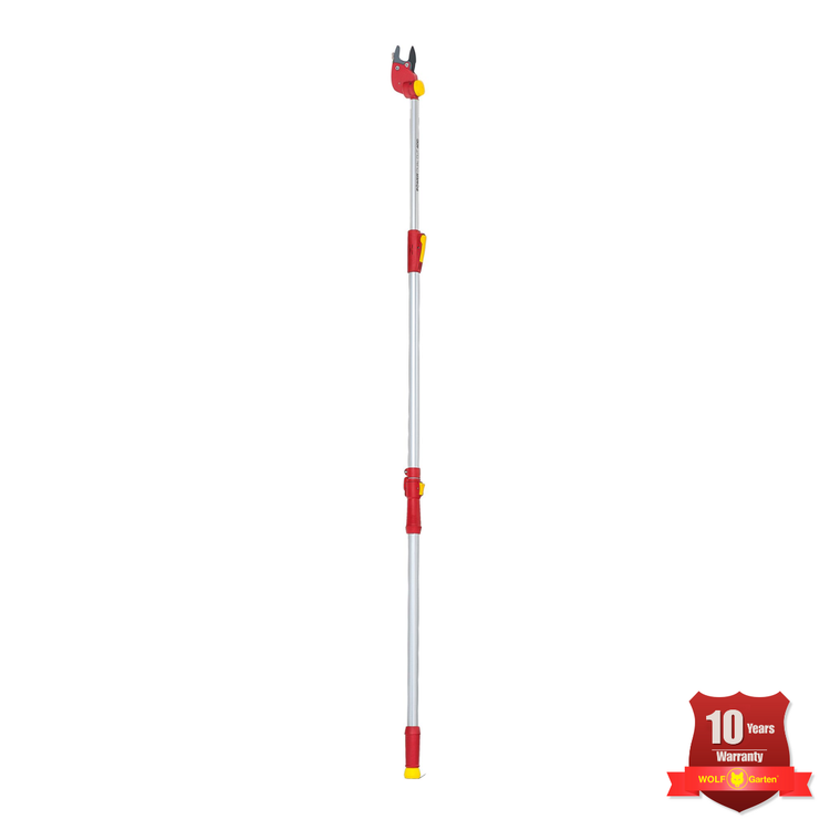Wolf Garten RR400 4M Power Dual Cut Telescopic Lopper