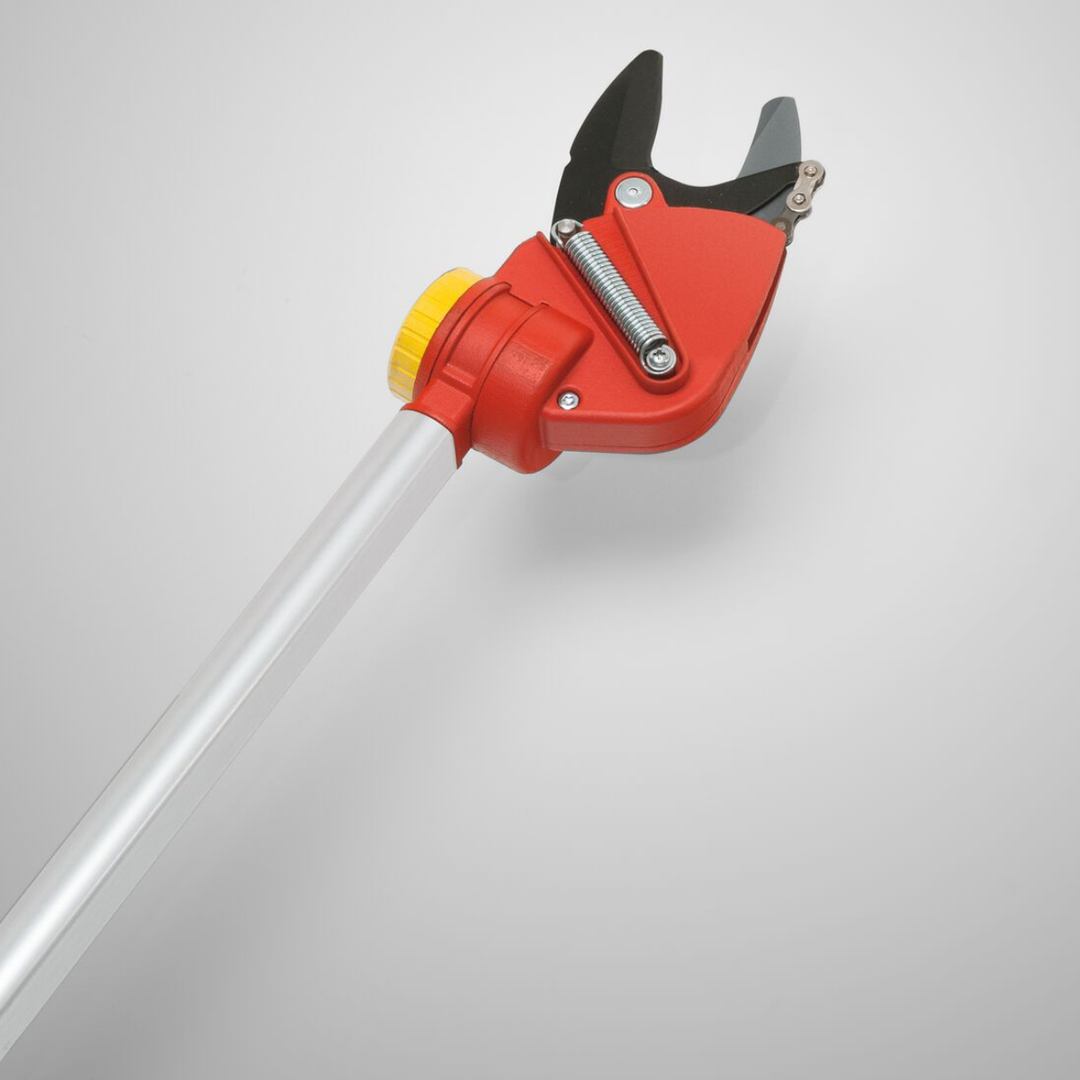 Wolf Garten RR400 4M Power Dual Cut Telescopic Lopper