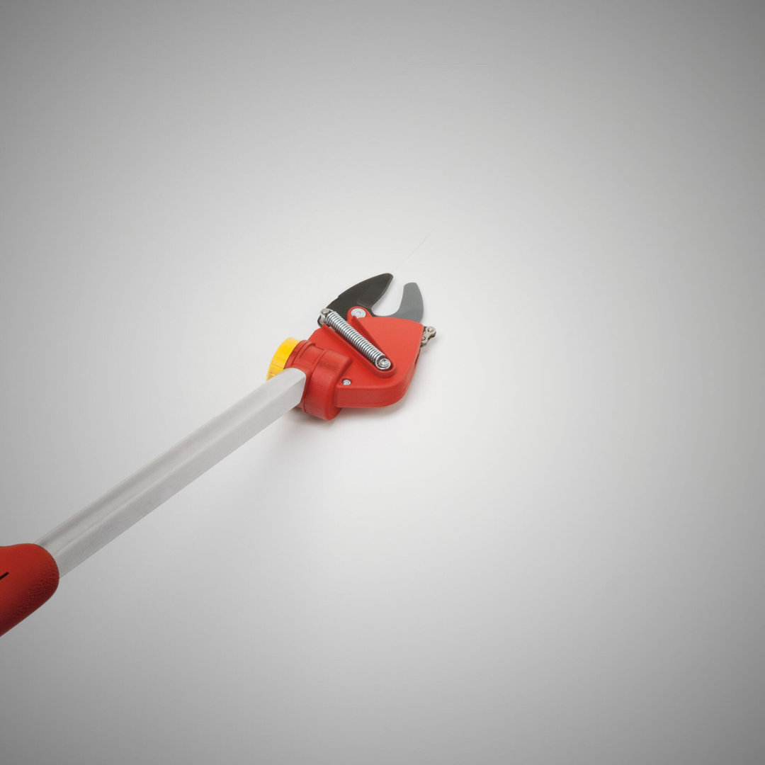 Wolf Garten RR400 4M Power Dual Cut Telescopic Lopper