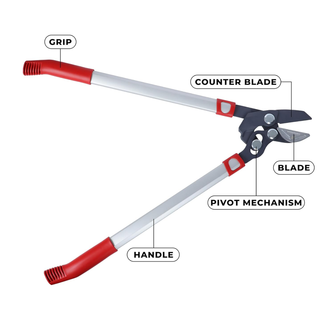Wolf Garten RS650 650mm Powercut Anvil Lopper