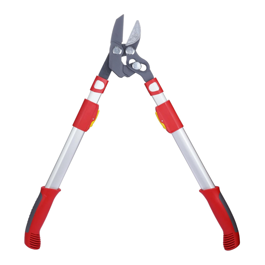 Wolf Garten RS900T 900mm Powercut Telescopic Anvil Lopper