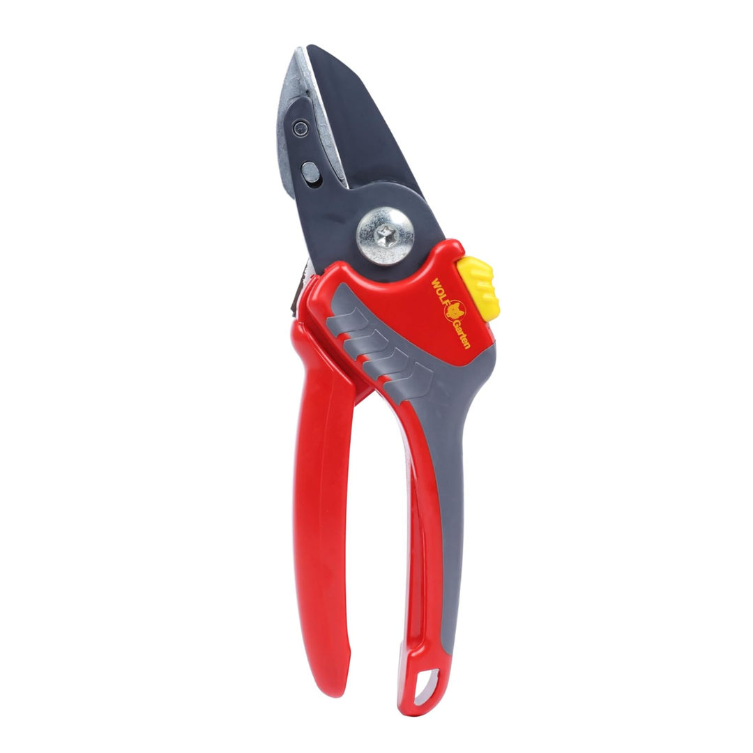 Wolf Garten RS2500 Comfort Anvil Secateurs