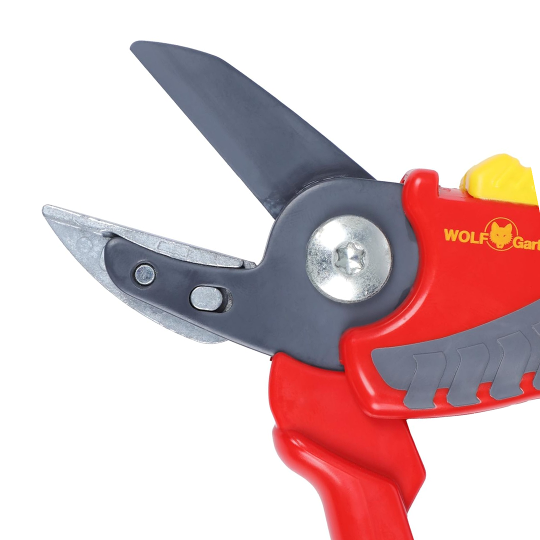 Wolf Garten RS2500 Comfort Anvil Secateurs