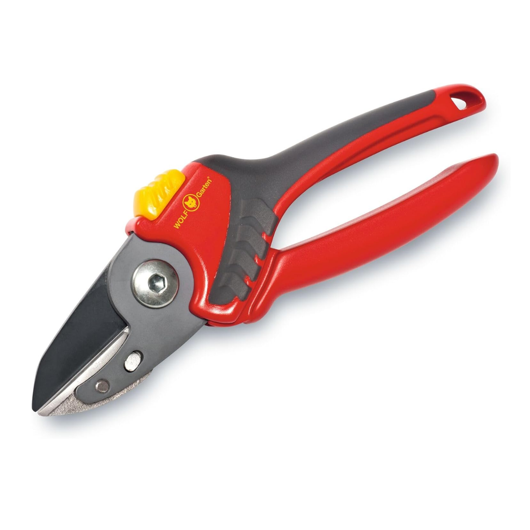 Wolf Garten RS2500 Comfort Anvil Secateurs
