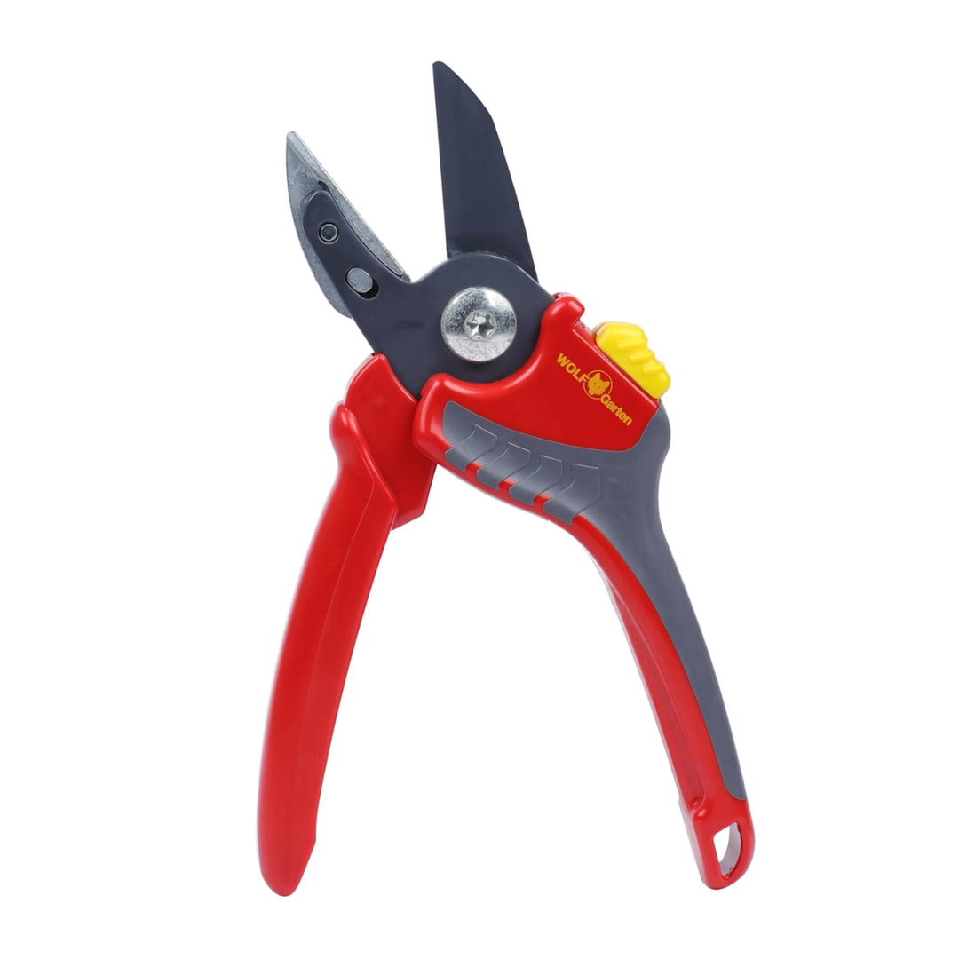 Wolf Garten RS2500 Comfort Anvil Secateurs