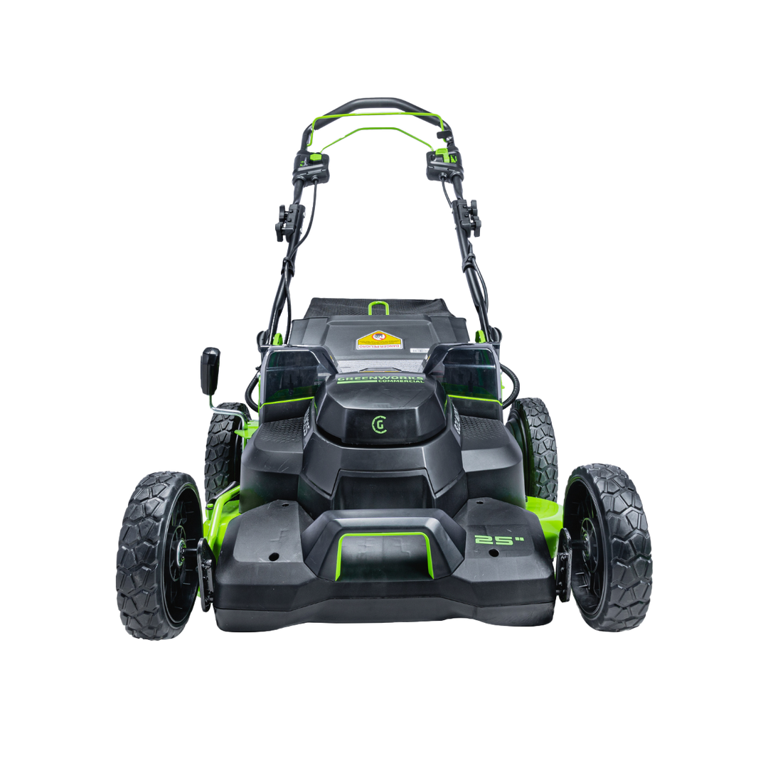 Greenworks 82LM25S Battery Lawn Mower (Skin Only)
