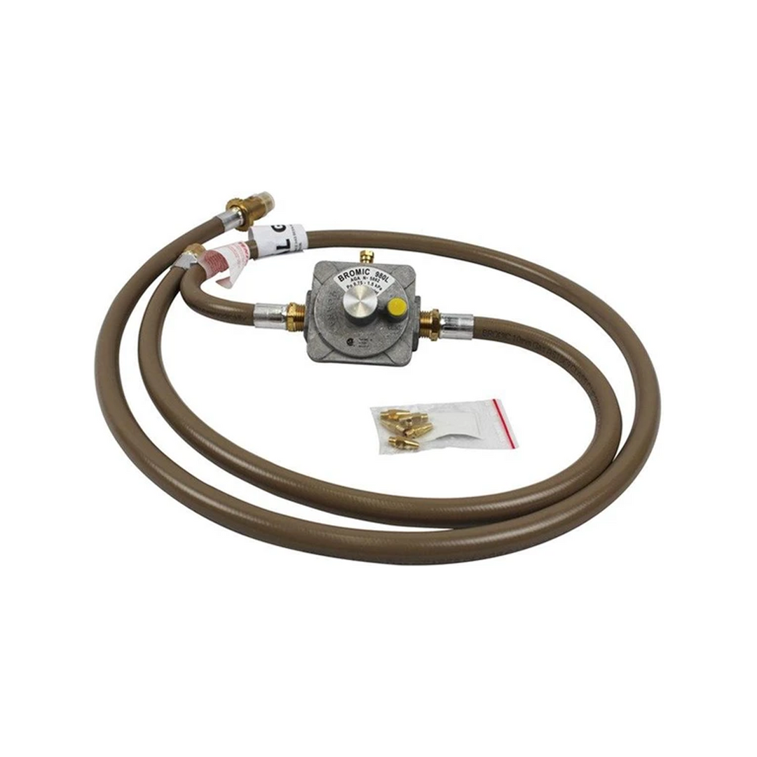 BeefEater Discovery 1100 Natural Gas BBQ Hose &amp; Injector Kit