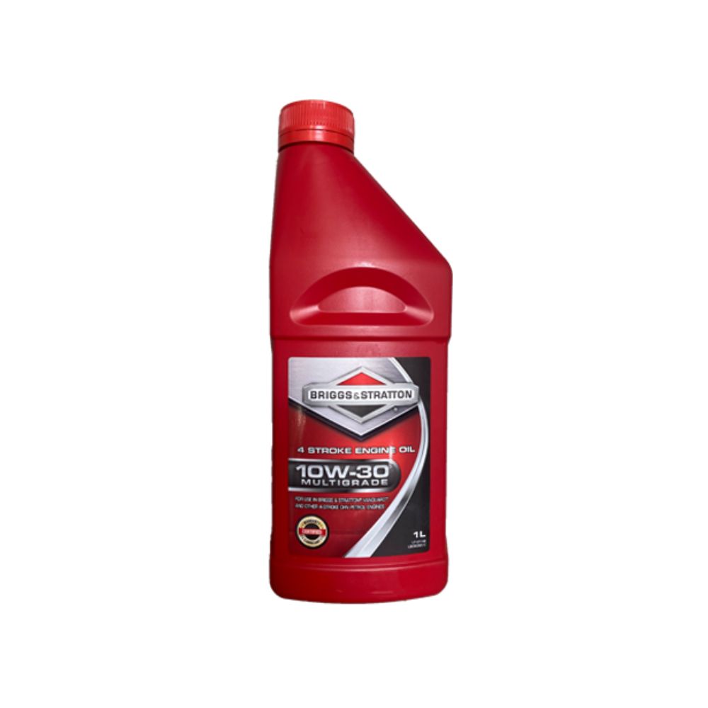 Briggs &amp; Stratton Engine Oil 10w30 - 1 L (HA27306A)