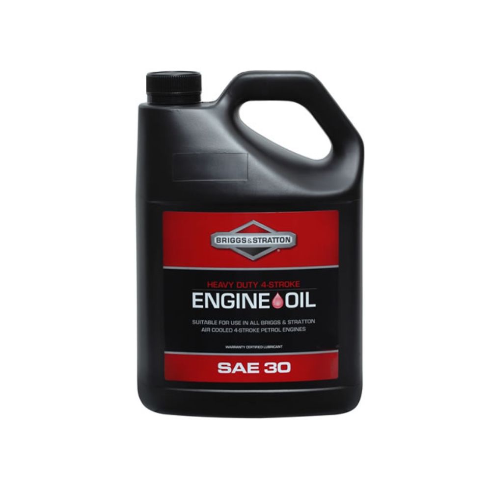 Briggs &amp; Stratton Engine Oil SAE30 - 4 L (HA27313A)