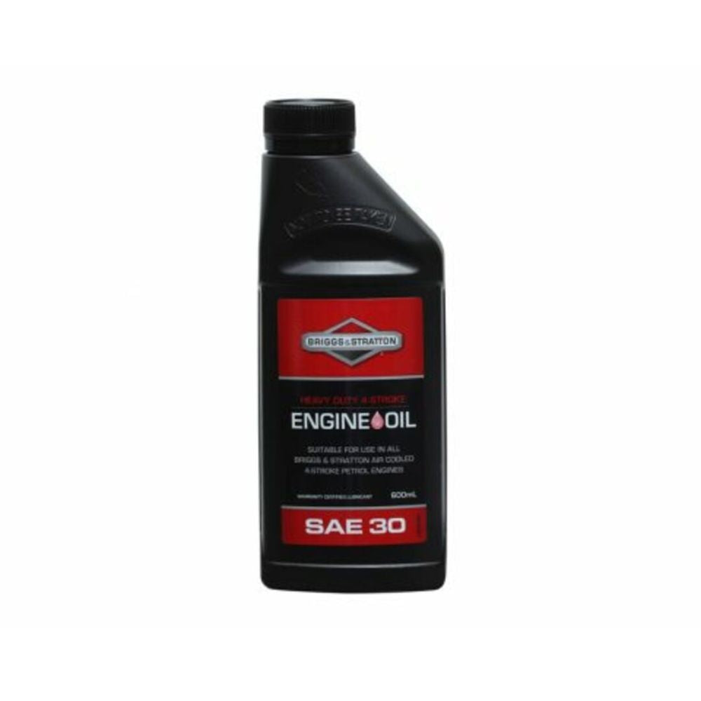 Briggs &amp; Stratton Engine Oil SAE30 - 600 ml (HA27316A)