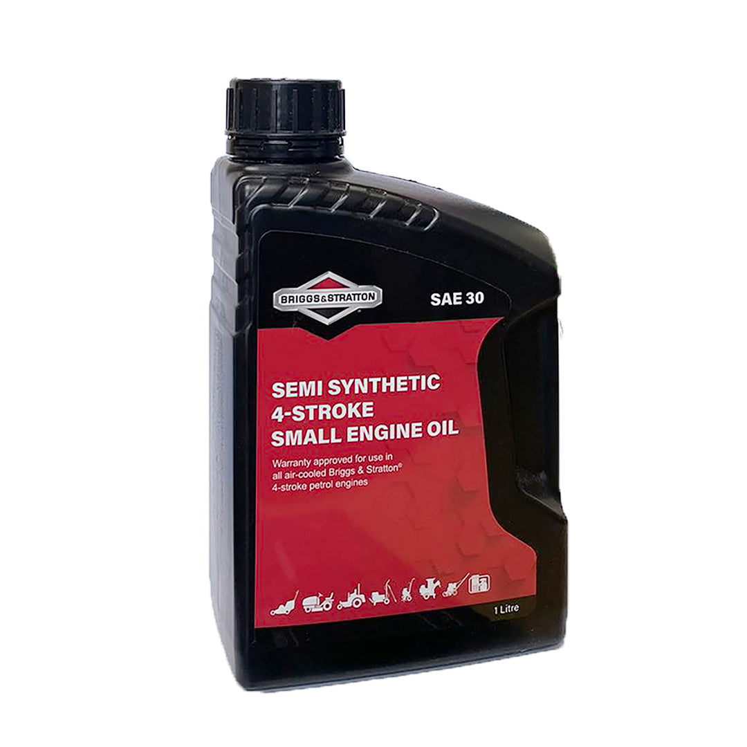 Briggs &amp; Stratton Engine Oil SAE30 - 1 L (80136554)