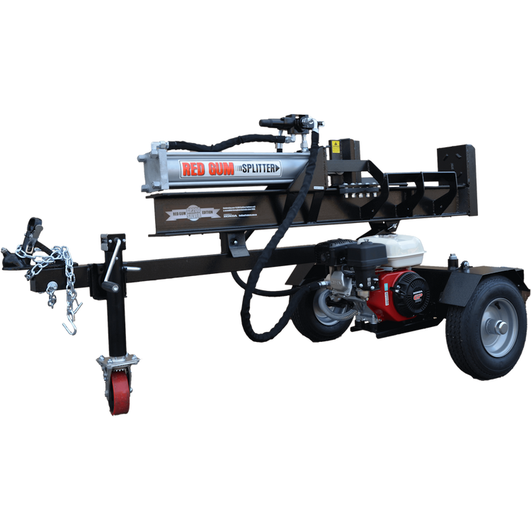 RedGum - Silver Edition 30 Ton Log Splitter