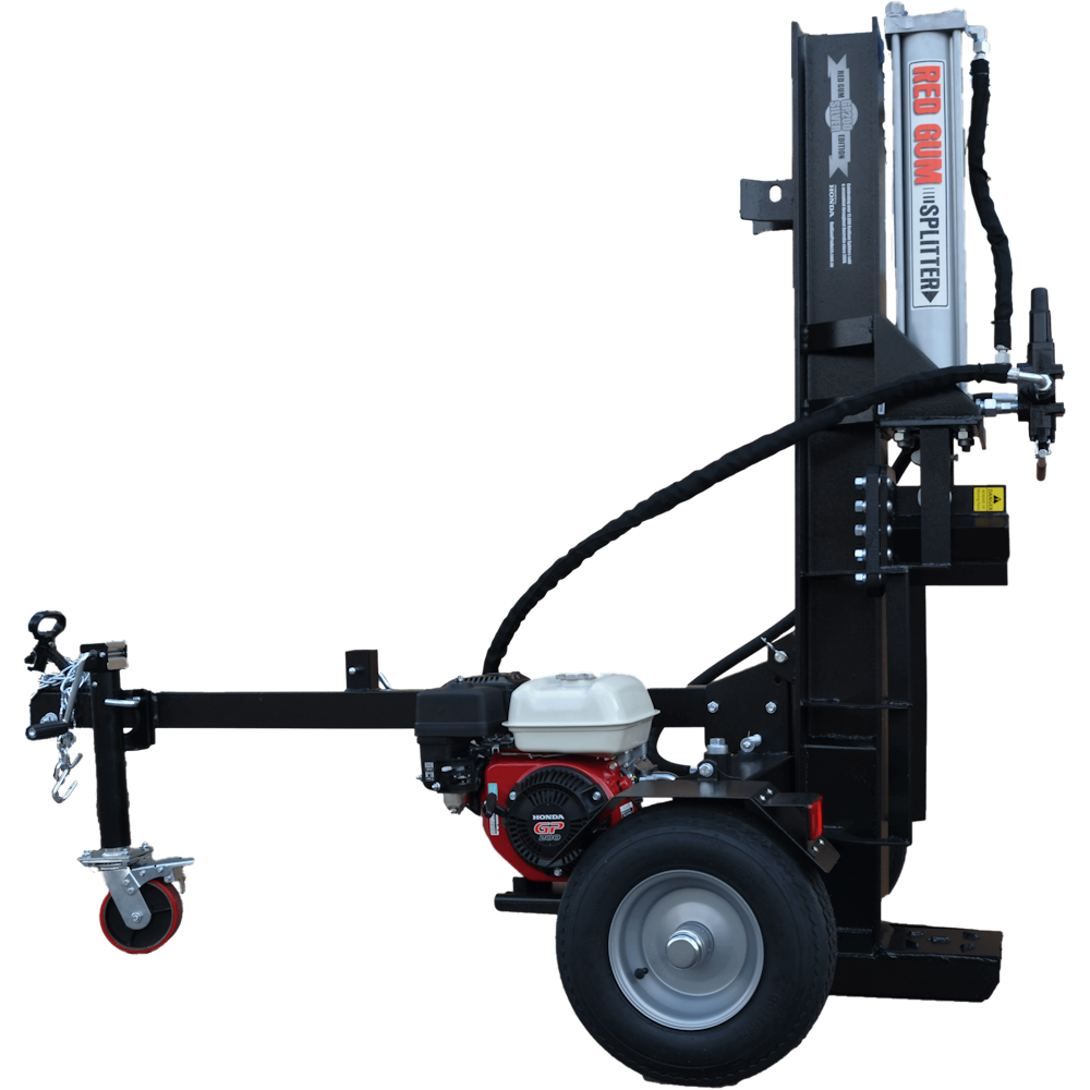 RedGum - Silver Edition 30 Ton Log Splitter