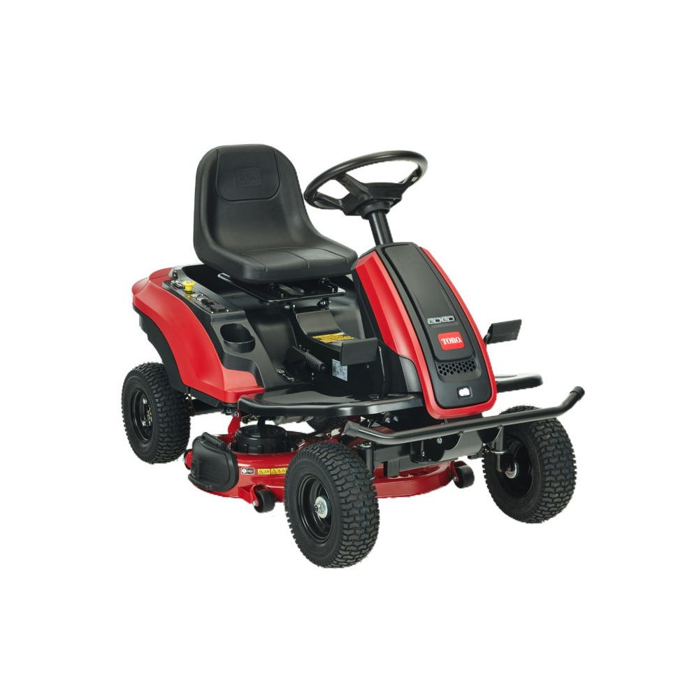 Toro ES3000 30" (76cm) Battery Powered Ride-On Mower