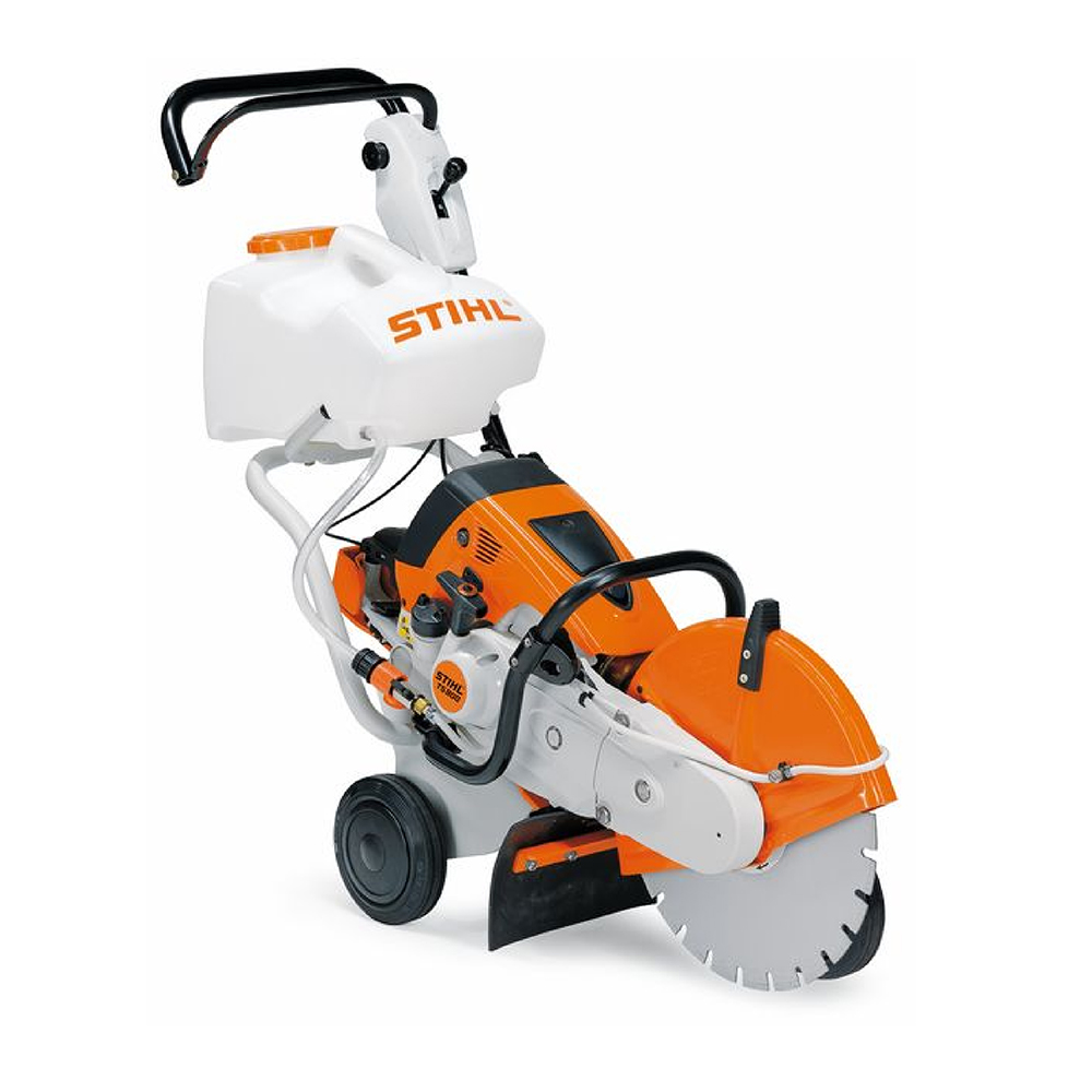 Stihl FW 20 Cart with attachment kit &amp; Watertank suits TS420 &amp; TS500 (7004 200 0005)