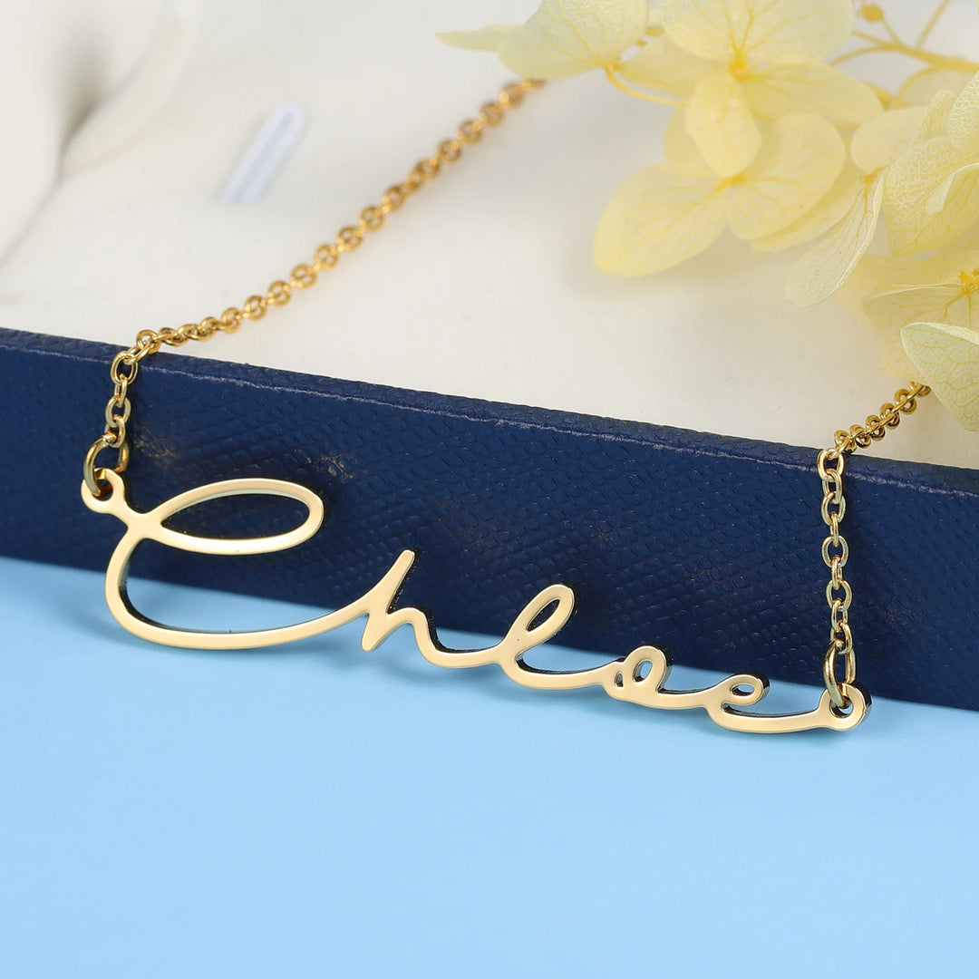 Sicily Custom Necklace