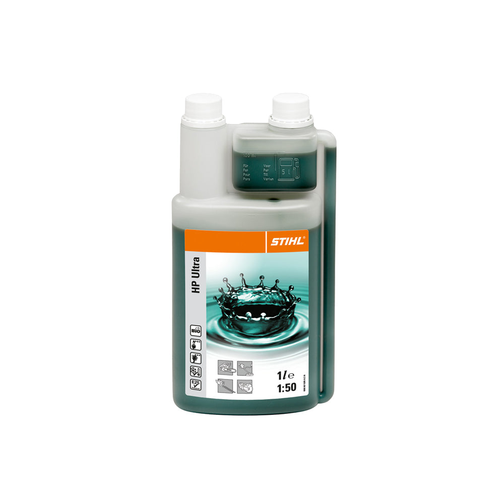 Stihl HP Ultra 2-Stroke Oil 1 L (0781 319 8061)