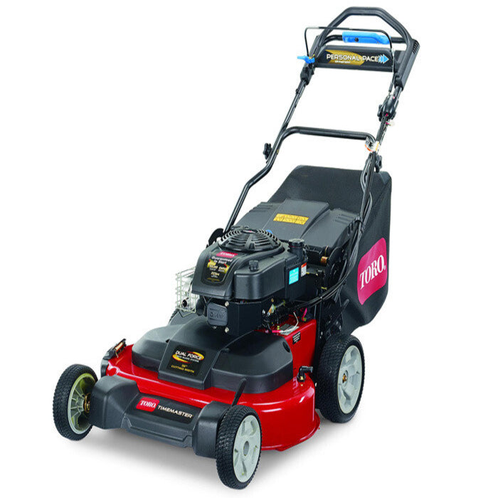 Toro Timemaster Electric-Start Petrol Lawn Mower