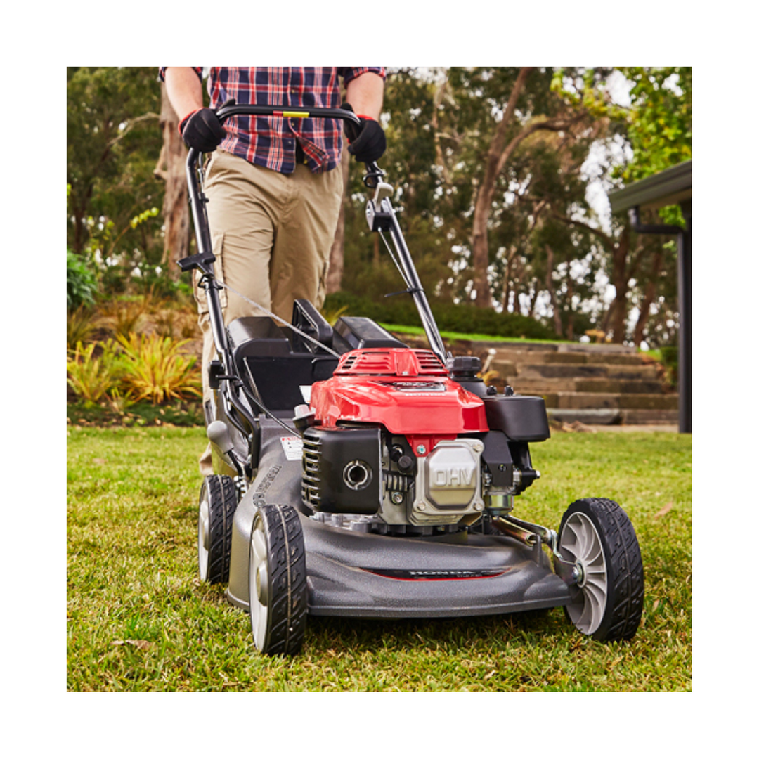 Honda HRU196M2PWUH Petrol Lawn Mower