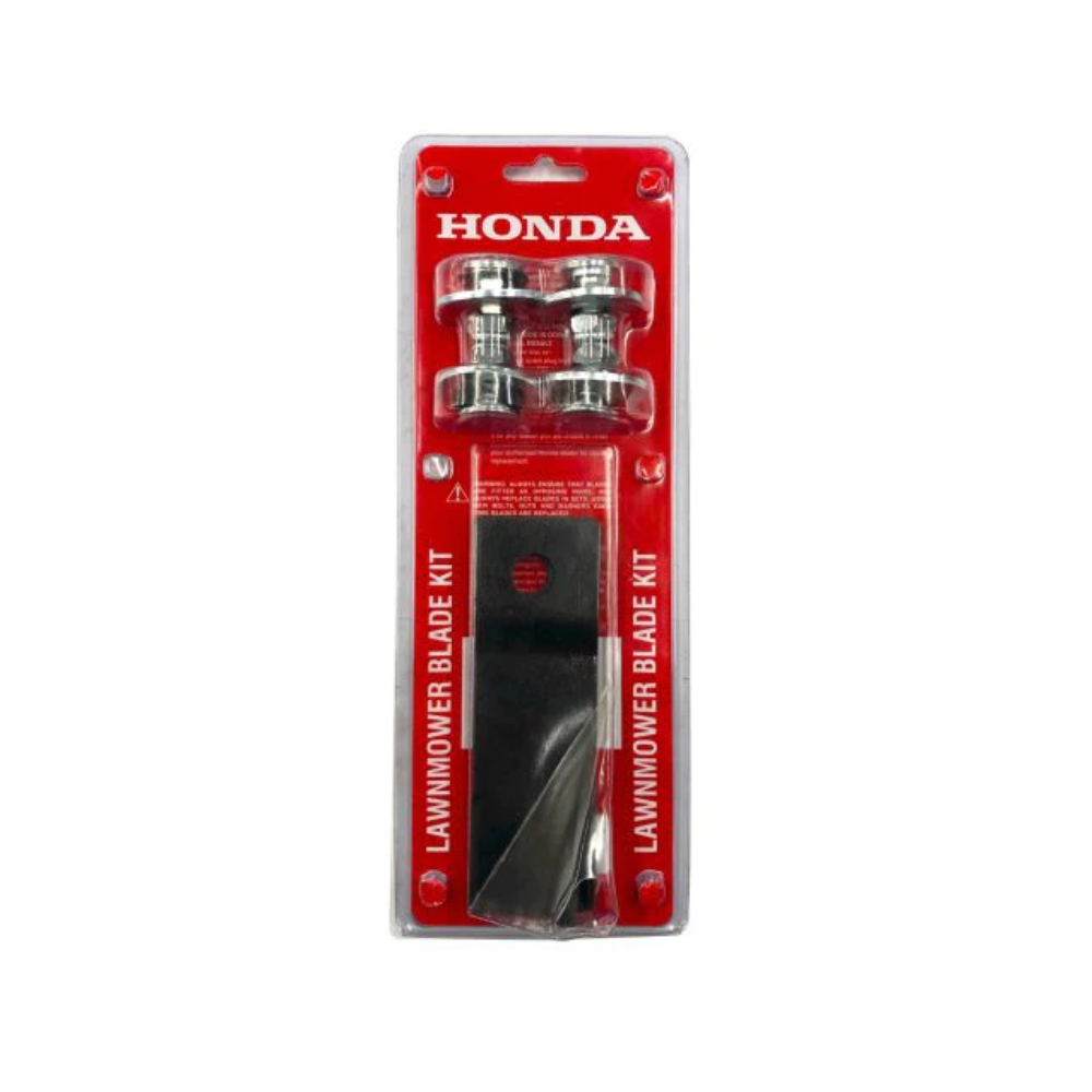 Honda 19" Mower Blade &amp; Bolt Kit x 4 (06720VK0600)