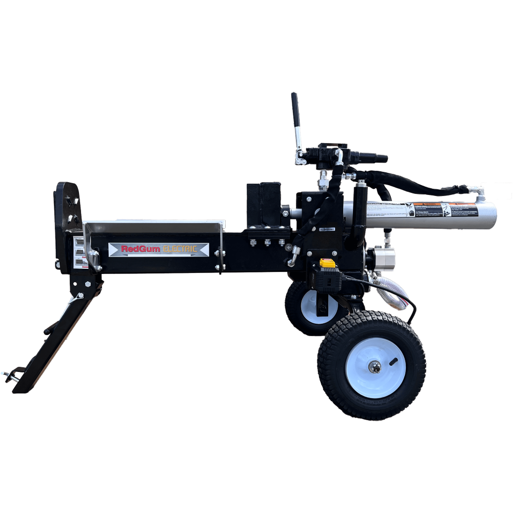 RedGum - 12 Ton Electric Log Splitter