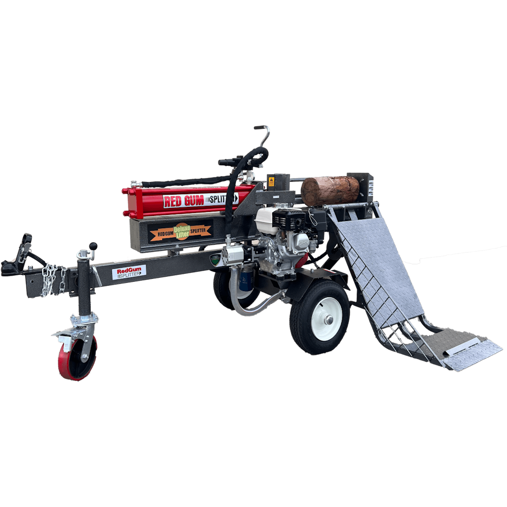 RedGum - Deluxe 30 Ton Lifter-Splitter