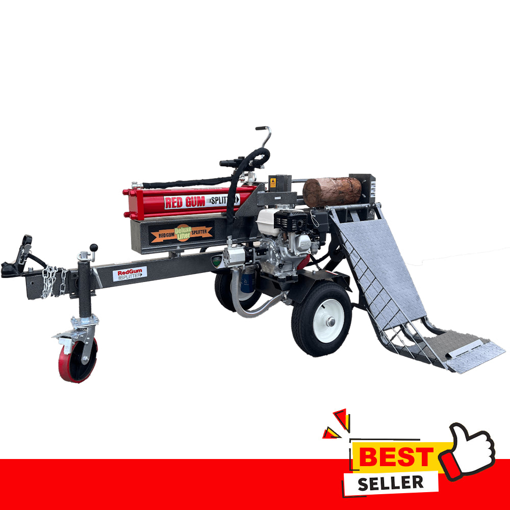 RedGum - Deluxe 30 Ton Lifter-Splitter