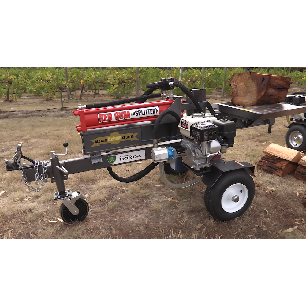 RedGum - MAX 390+ 40 Ton Lifter-Splitter
