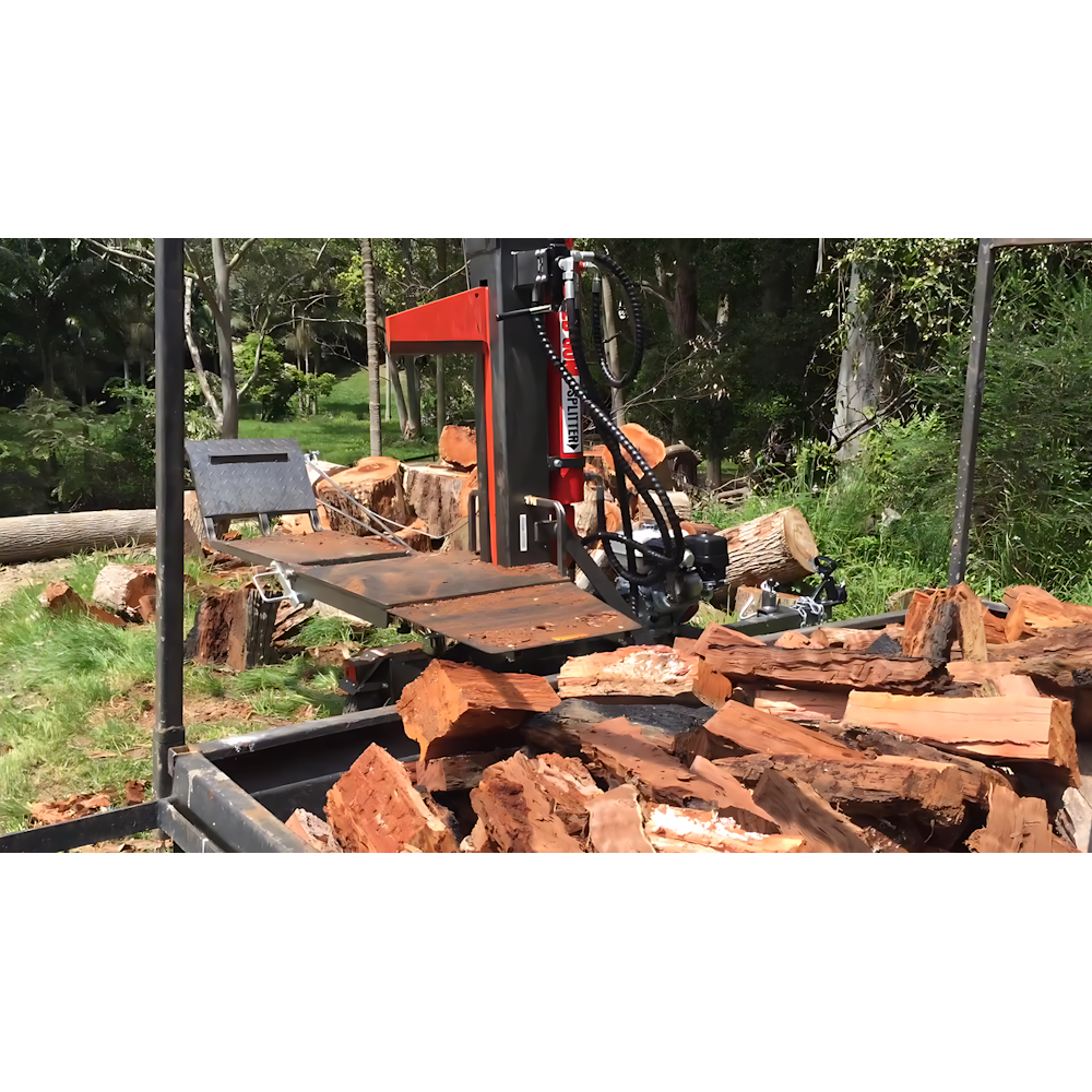 RedGum - Deluxe 30 Ton Lifter-Splitter