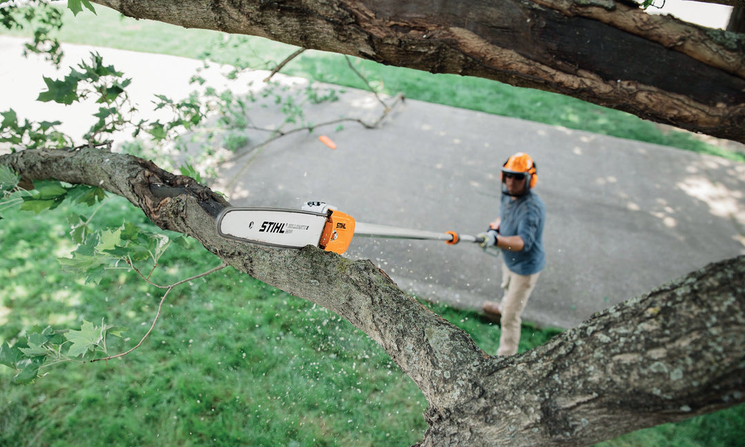 Stihl HT 135 Petrol Pole Saw