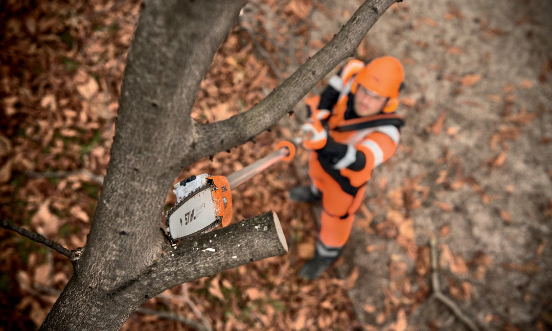Stihl HT 135 Petrol Pole Saw