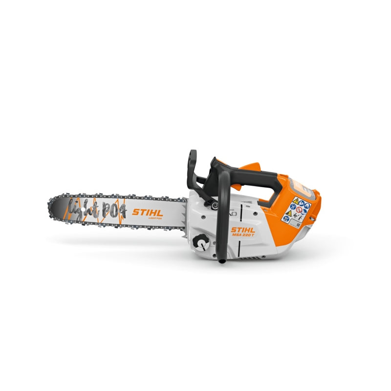 Stihl MSA 220 T Battery Chainsaw 12" (Skin Only)