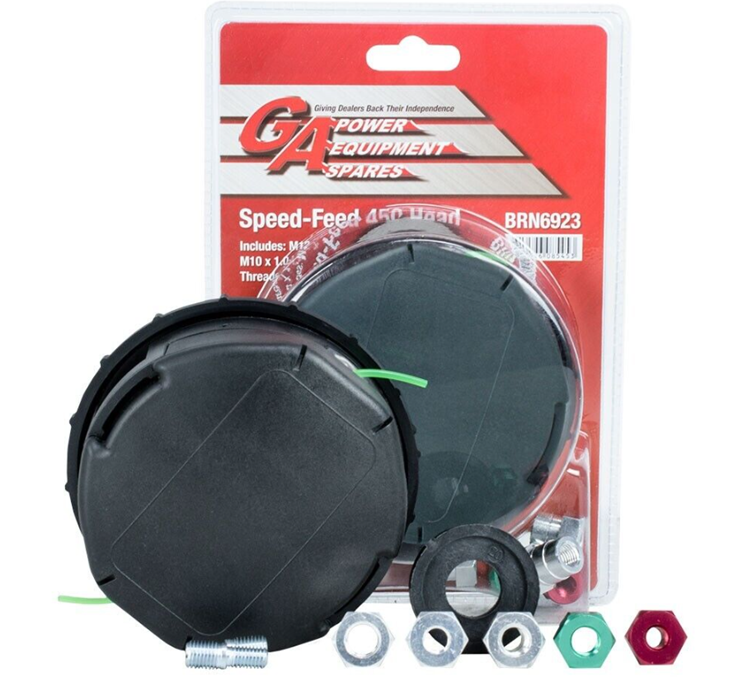 Universal Speed-Feed, 450 Trimmer Head, Large (BRN6923)