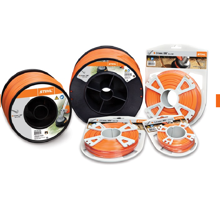 STIHL Nylon Line 2.4 mm - 420 m (0000 930 2247)