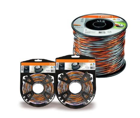 STIHL CF3 Pro Nylon Line  2.0 mm - 45 m (0000 930 4318)